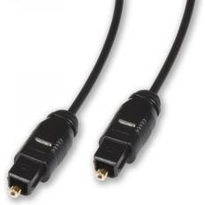 AV Link Toslink Optical Cable Premium 1m