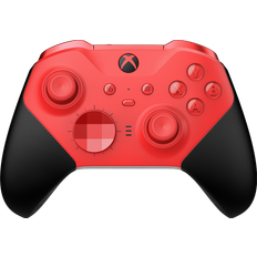 Xbox one one controller Microsoft Xbox Elite Wireless Controller Series 2 - Core Red