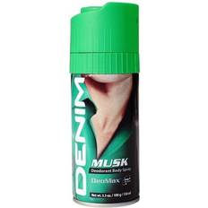 Denim Musk Body Spray 150ml