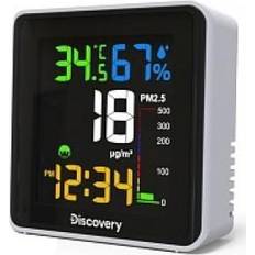 Termometre & Vejrstationer Discovery Report Wa30 Weather Station With Air Particulate