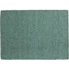 Hay Braided Rug Green cm