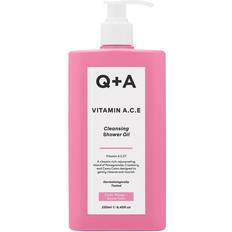 Vitamin A.C.E Cleansing Shower Oil