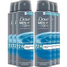 Dove Men+Care 72h Advanced Clean Comfort Spray 150 ml
