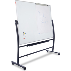 Rocada whiteboard Naga Rocada 360º dobbeltsidet whiteboard