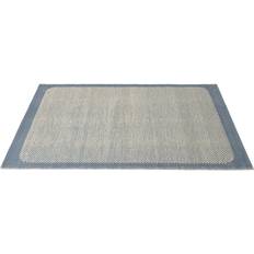 Jute Tæpper Muuto Pebble Rug Blå cm