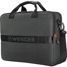 Wenger Tassen Wenger MX ECO Brief Laptoptas Geschikt voor max. (laptop) 40,6 cm (16) Grijs