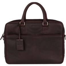 Computertaske Antique Avery 15" Brun