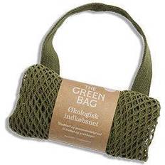 Indkøbsnet The Green Bag Indkøbsnet af økologisk bomuld Army