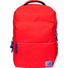 Rojo Mochilas escolares Oxford Mochila B-Ready Roja