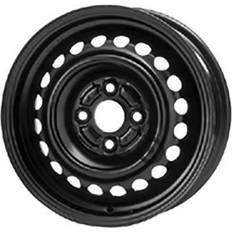 16 inch - 5/114.3 Autovelgen Kronprinz Alcar Stahlrad 6885 Black