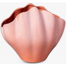 Pink Vases Villeroy & Boch Perlemor Glazed Earthenware Vase