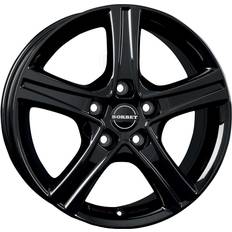 Borbet Fælge 17 5x120 cwd bg