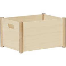 Form & Refine Pillar Storage Box