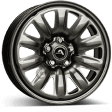 Bilfälgar Alcar GH Edition Hybridfälg Anthracite 6x16