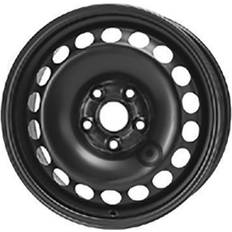 16" Car Rims Kronprinz Kromag 9257 Black 7Jx16 5x112 ET45