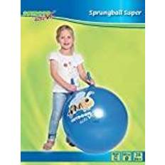 Outdoor actieve skippybal super, 60 cm