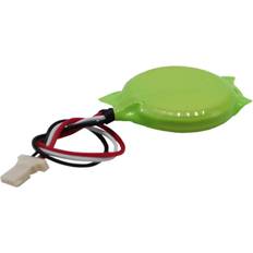 Cmos batteri batterier CoreParts CMOS Batteri Litiumion 200 mAh 0.6 Wh