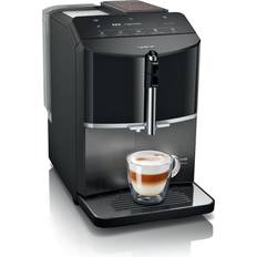 Kaffeemaschinen Siemens TF305EF9 Kaffee-Vollautomat dark inox