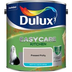 Dulux Easycare Kitchen Matt Colours 2.5L Pressed Wall Paint