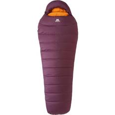 Camping & Friluftsliv Mountain Equipment Women's Classic Eco 1000 Down sleeping bag size Regular 180x78 cm, raisin