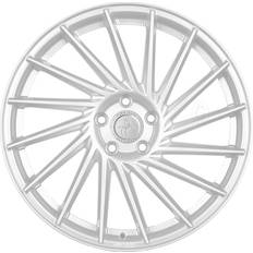 Autofelgen Keskin Kt17 Silver painted 8x18 5x112 ET45