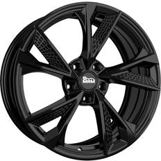 Autovelgen Mam Wheels RS6 Zwart