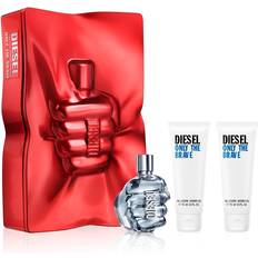 Diesel Gåvoboxar Diesel Only The Brave Gift Set EDT Shower Gel