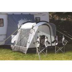 Awning Tents SunnCamp Silhouette 225 Motor Plus Driveaway Awning