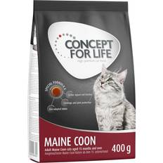 Concept for Life Dry Cat 20% Off!*
