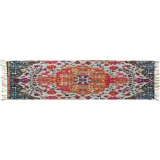 Chenille Mattor & Fällar Dkd Home Decor Bomull Multicolour Chenille Multifärgad