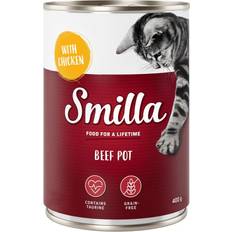 Smilla Oksegryde 24 x 400 g