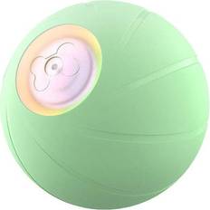 Cheerble Interactive Pet Ball Ball PE Green, Katzenspielzeug