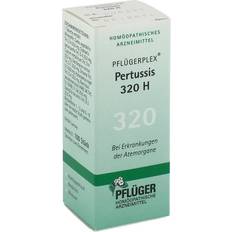 Camping & Outdoor reduziert Pflügerplex Pertussis 320 H Tabletten