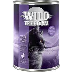 Wild Freedom Sparepakke: 24 400 Wild Freedom Adult - Wild Hills Kylling