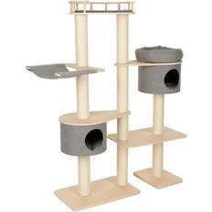Modern Living Ferrara Scratching Tree Light-grey