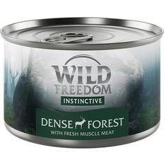 6 x 140 g Instinctive Dense Forest