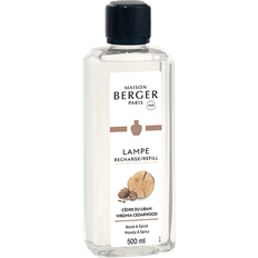 Lampeolie Maison Berger Virginia Cedarwood lampeolie refill