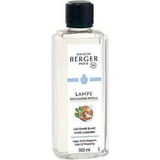 Maison Berger White Cashmere Refill Doftljus