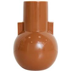 HKliving Ceramic caramel S Vase