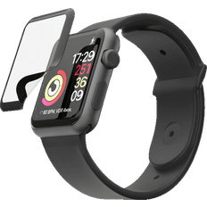 Protecteurs d'Écran Hama Protection d'écran "hiflex" pr apple watch 7, 45 mm