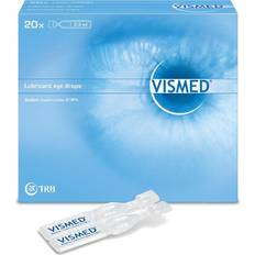 Accessori per lenti a contatto Vismed Vis Med Gocce Oculari 20 Fiale Monodose 0,3 ml