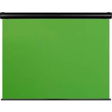 Celexon Electric Chroma Key Green Screen 400 x 300cm