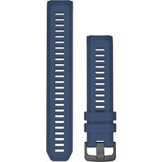 Garmin Instinct 2 Replacement Band Tidal Blue