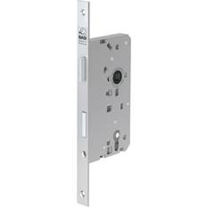 Basi 9790-6521 Indstemmet Lås Sølv