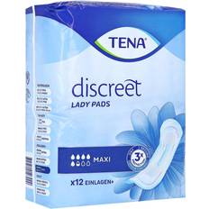 TENA LADY Discreet Inkontinenz Einlagen maxi