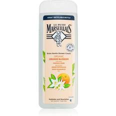 Petit marseillais Petit Marseillais Extra Gentle Shower Cream Organic Orange Blossom Feuchtigkeitsspendende nährende Duschcreme 400