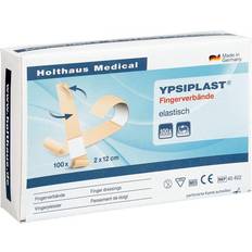 Holthaus Medical Fingerverband Ypsiplast 2x12 elastisch haut