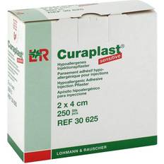 Pflaster reduziert CURAPLAST Inj.-Pflaster sensitiv