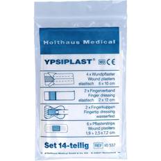 Holthaus Medical Pflasterset Ypsiplast 14 teilig