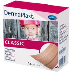 Pflaster reduziert Dermaplast Classic Pflaster 4 cmx5